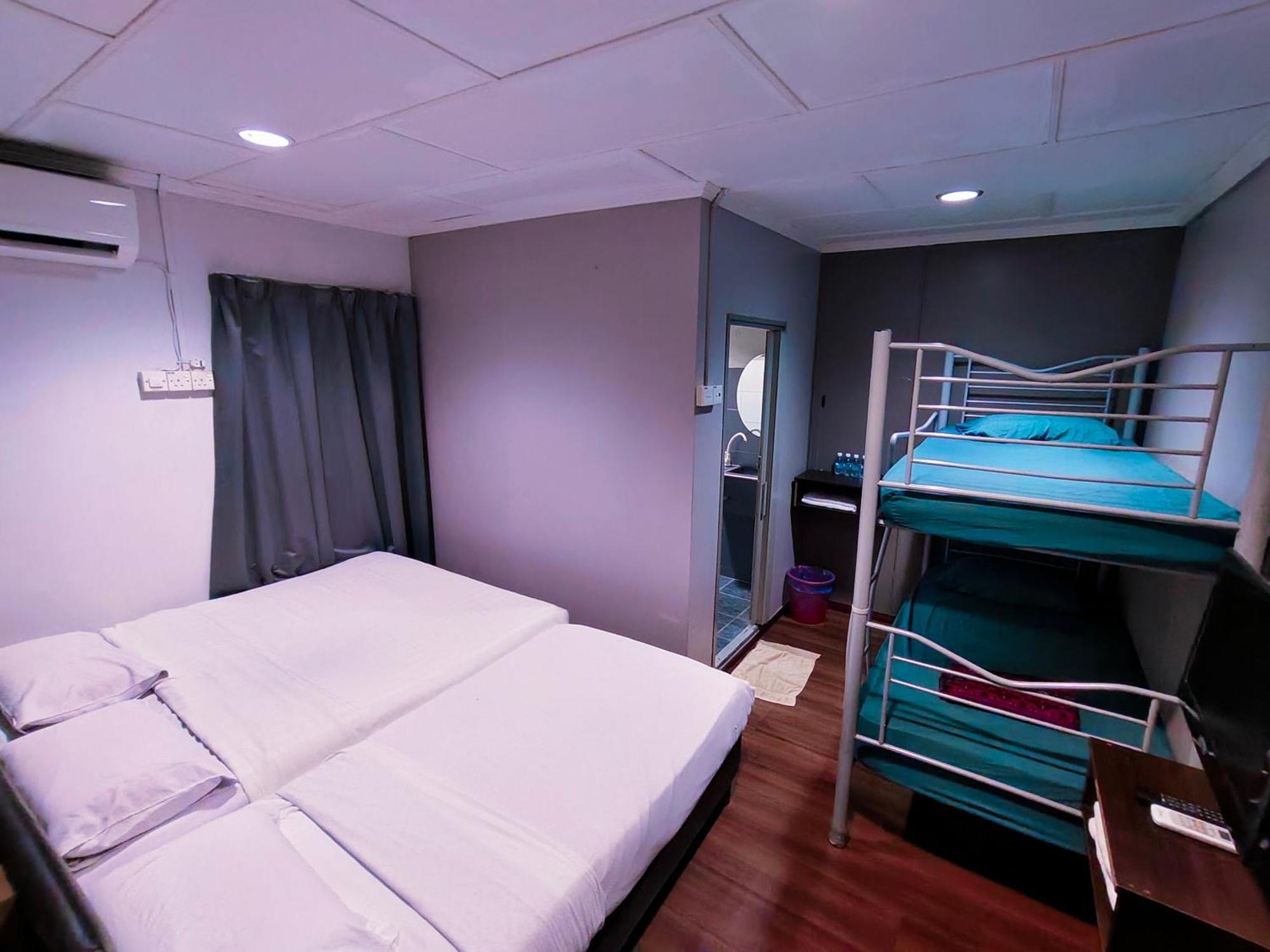 Sea Love Homestay Pulau Ketam Bagan Teochew Εξωτερικό φωτογραφία