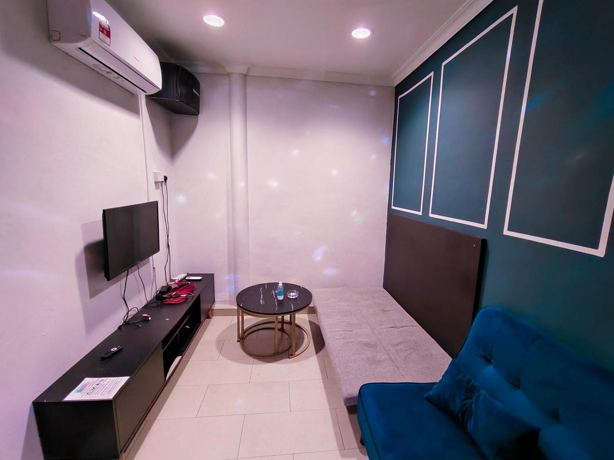 Sea Love Homestay Pulau Ketam Bagan Teochew Εξωτερικό φωτογραφία