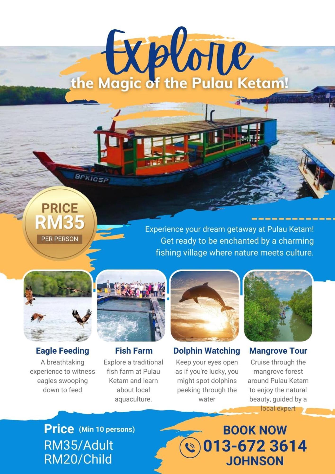 Sea Love Homestay Pulau Ketam Bagan Teochew Εξωτερικό φωτογραφία